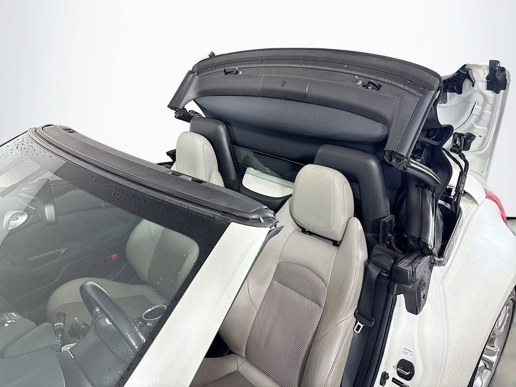 2010 Nissan 370Z Touring