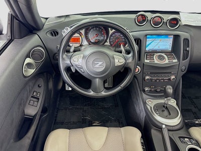 2010 Nissan 370Z Touring