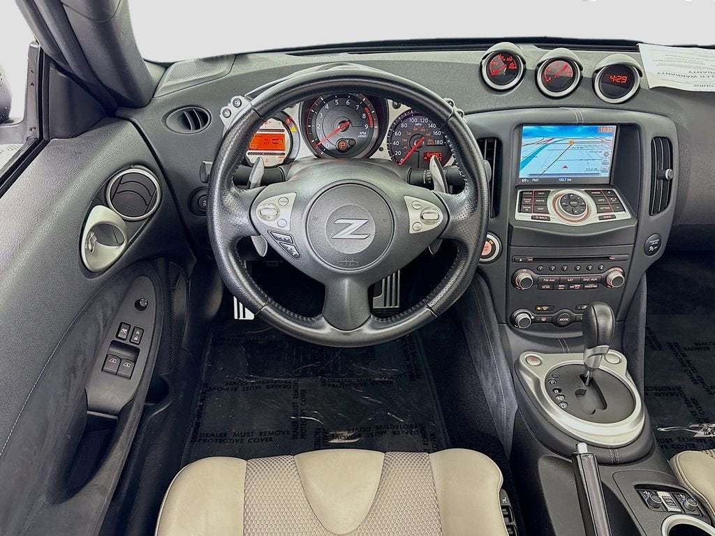 2010 Nissan 370Z Touring