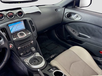 2010 Nissan 370Z Touring