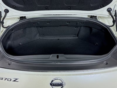 2010 Nissan 370Z Touring