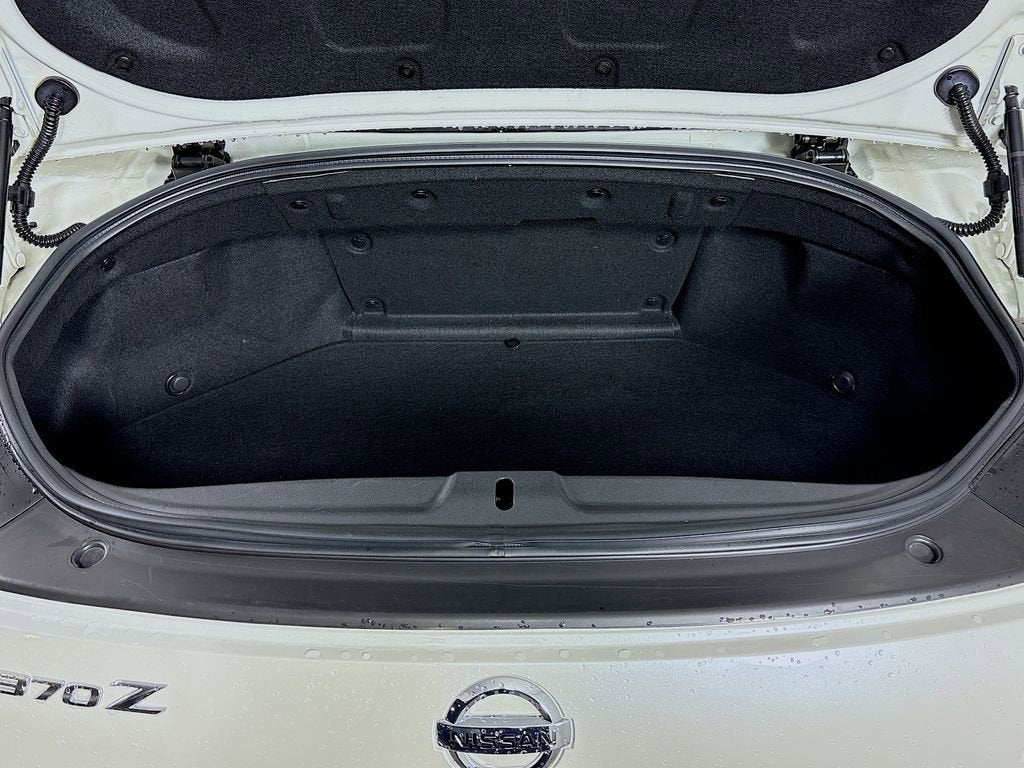 2010 Nissan 370Z Touring