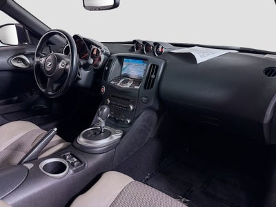 2010 Nissan 370Z Touring