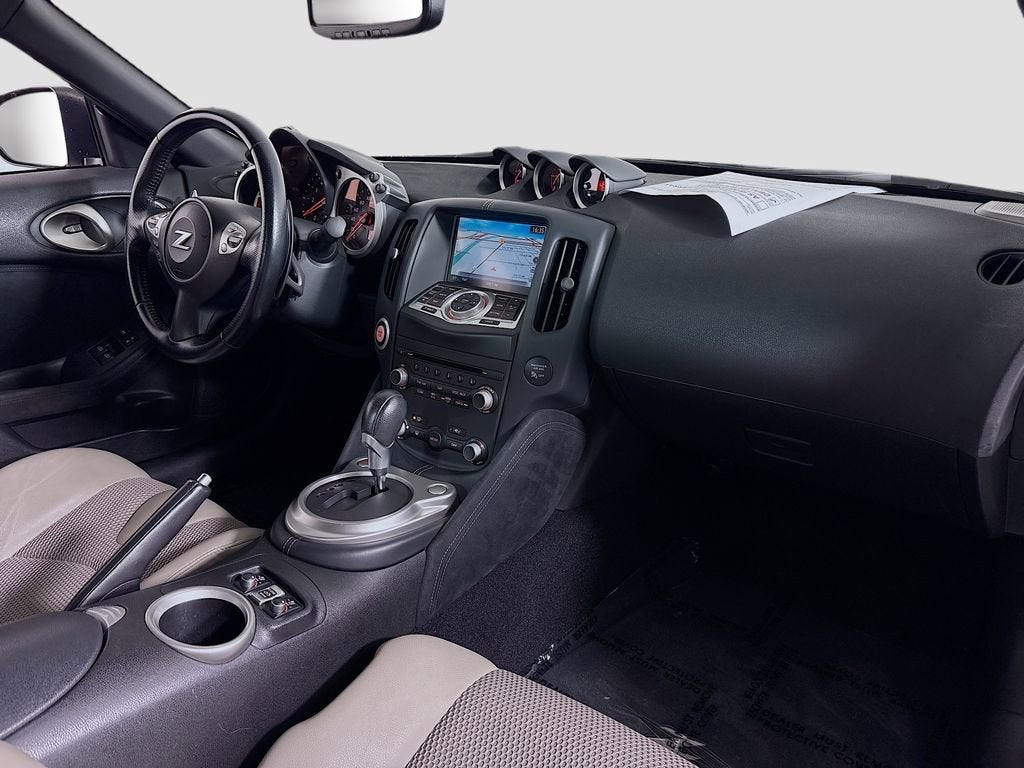 2010 Nissan 370Z Touring