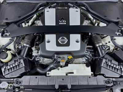 2010 Nissan 370Z Touring