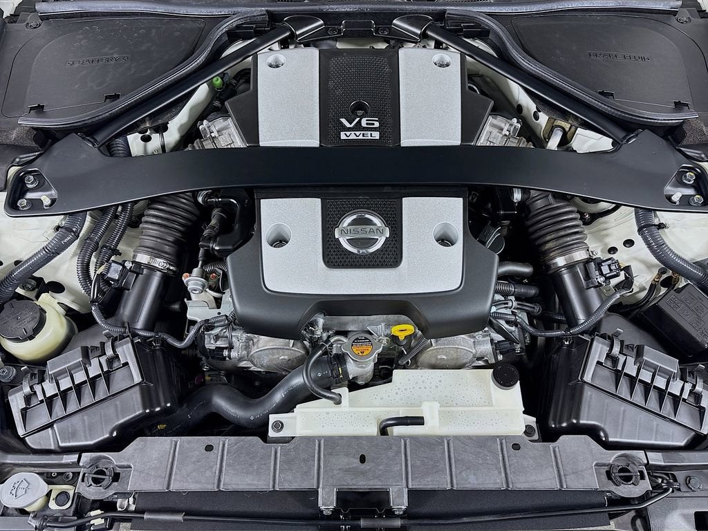 2010 Nissan 370Z Touring