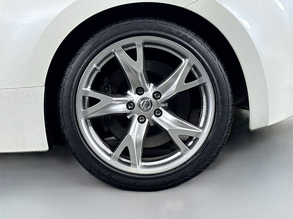 2010 Nissan 370Z Touring