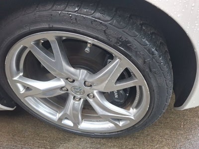 2010 Nissan 370Z Touring