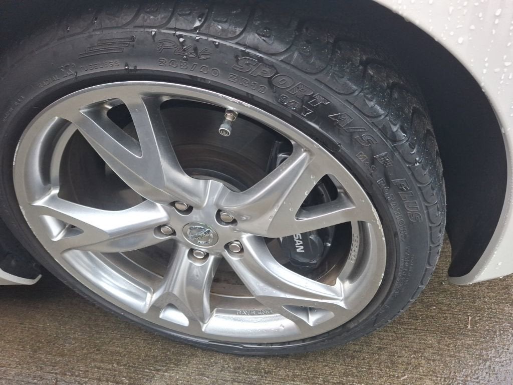 2010 Nissan 370Z Touring