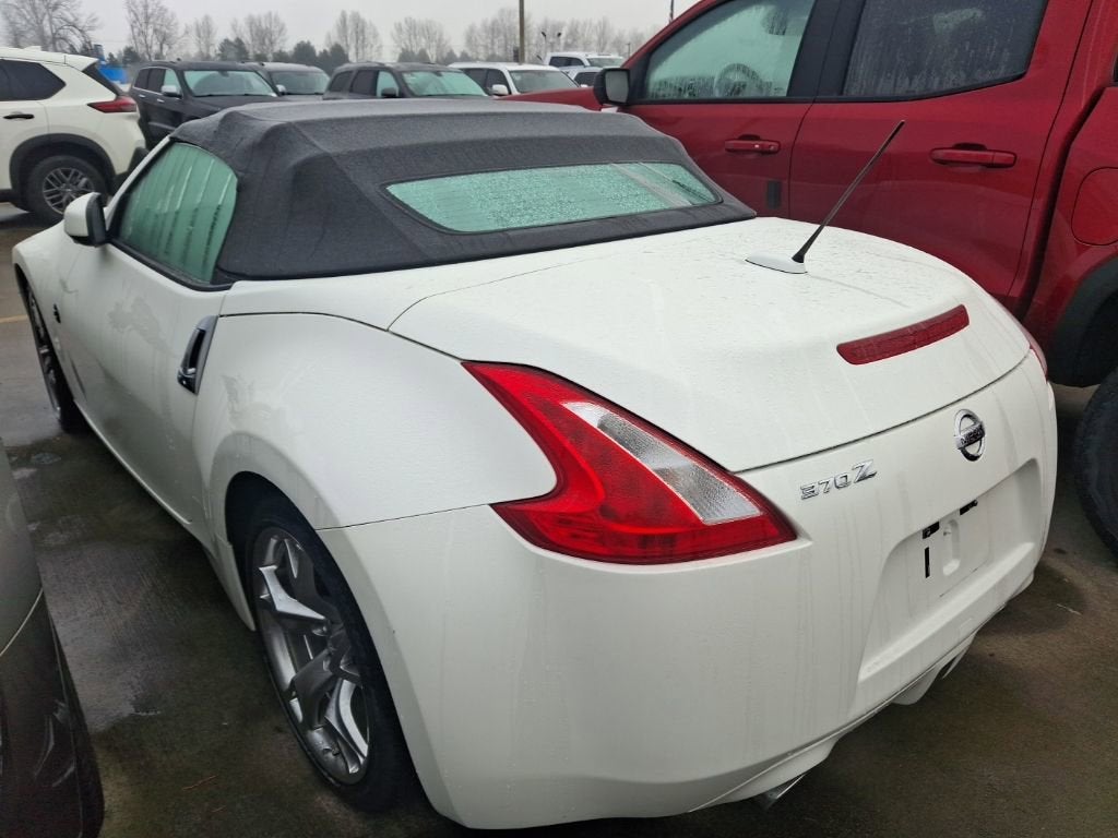 2010 Nissan 370Z Touring