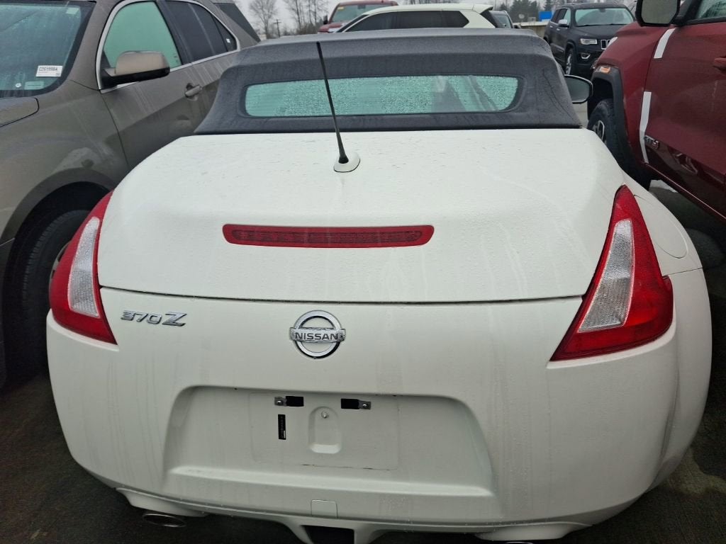 2010 Nissan 370Z Touring