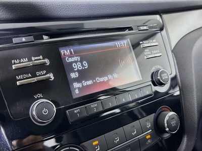2018 Nissan Rogue Sport S