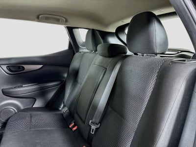 2018 Nissan Rogue Sport S
