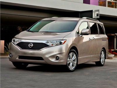 2012 Nissan Quest SL