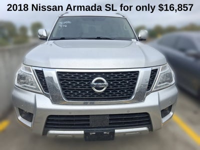 2018 Nissan Armada SL