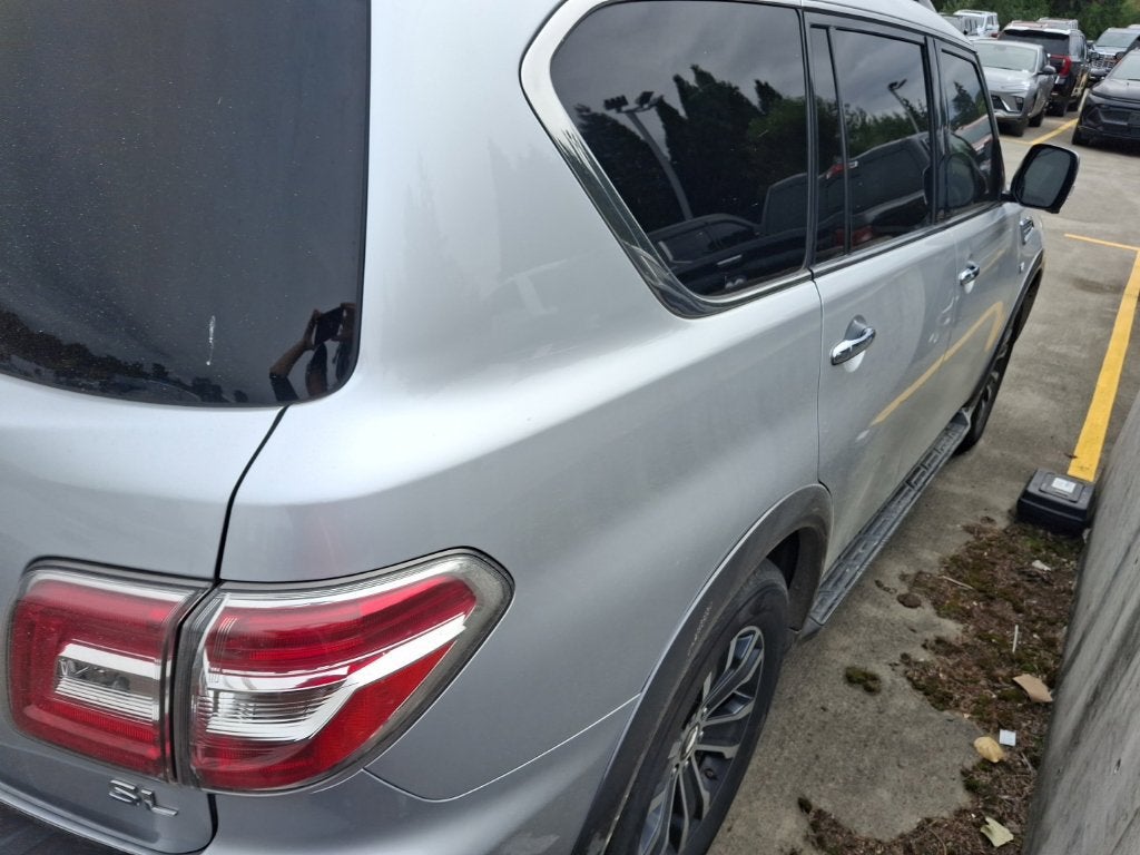 2018 Nissan Armada SL