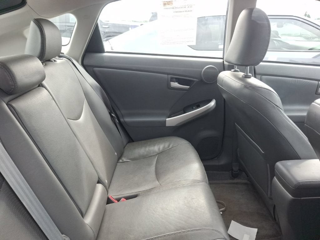 2010 Toyota Prius II