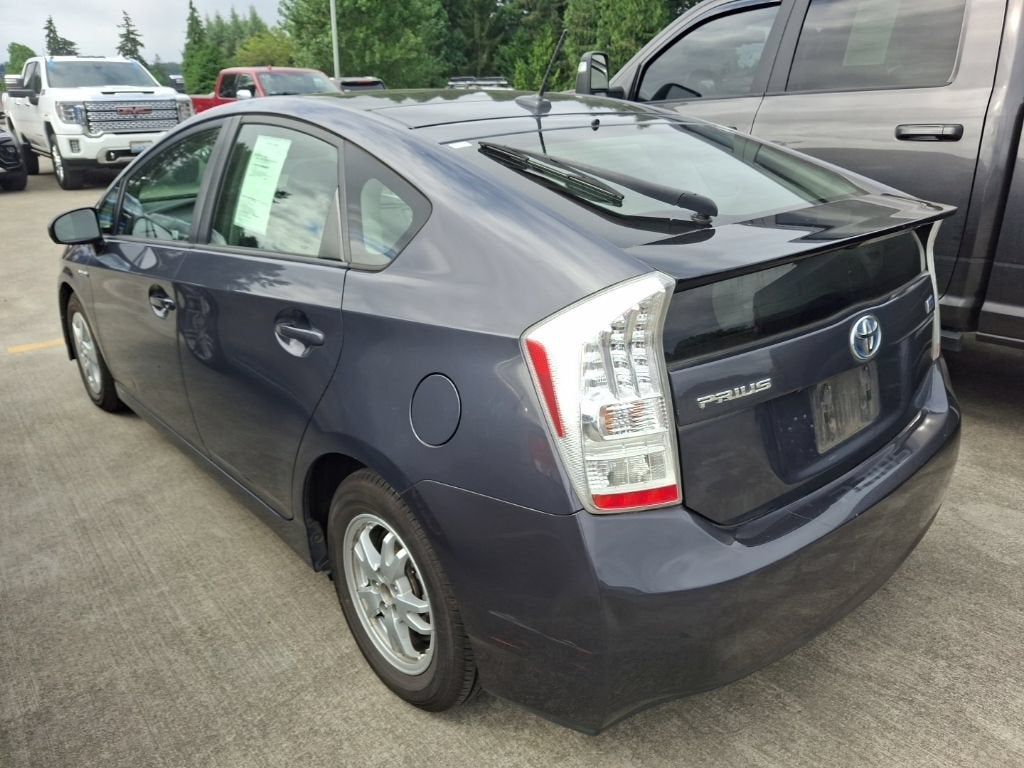 2010 Toyota Prius II