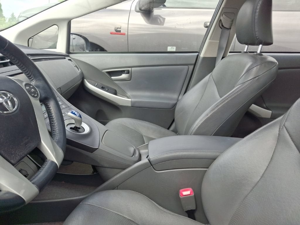 2010 Toyota Prius II