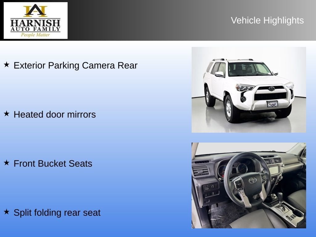 2019 Toyota 4Runner SR5