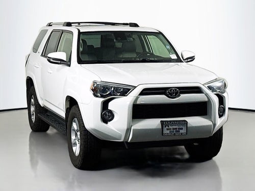 2020 Toyota 4Runner SR5