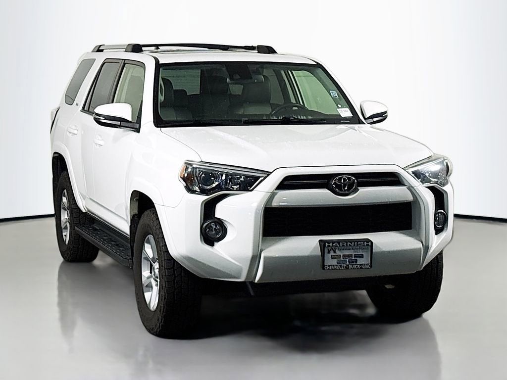 2020 Toyota 4Runner SR5