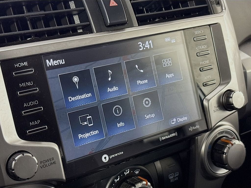 2020 Toyota 4Runner SR5