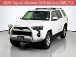 2020 Toyota 4Runner SR5
