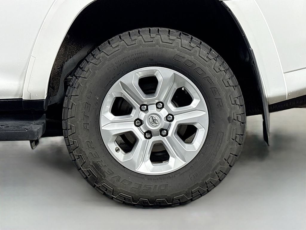 2020 Toyota 4Runner SR5