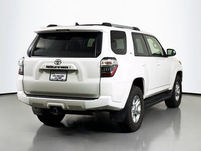 2020 Toyota 4Runner SR5
