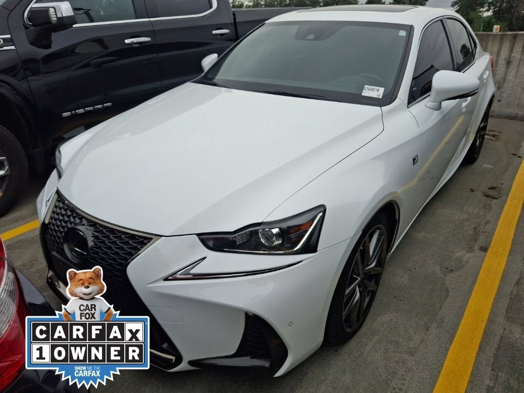 2019 Lexus IS 300 IS 300