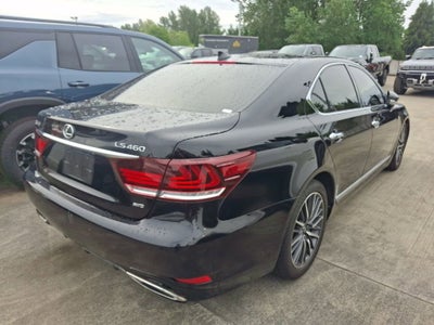 2015 Lexus LS 460 Crafted Line