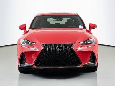 2017 Lexus IS 300 IS 300