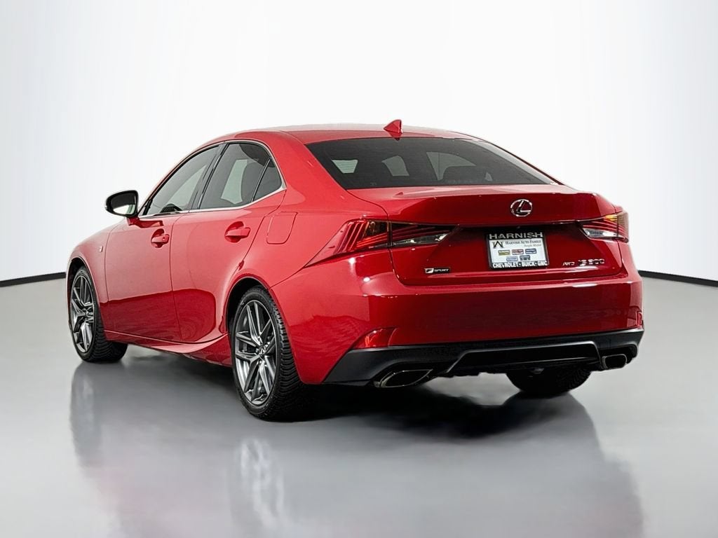 2017 Lexus IS 300 IS 300
