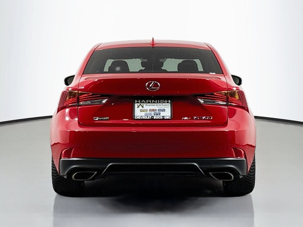 2017 Lexus IS 300 IS 300