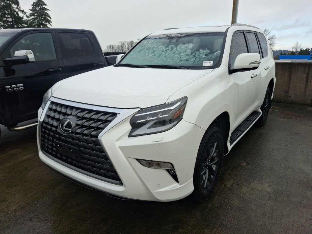 2020 Lexus GX 460 Premium