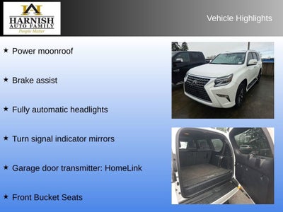 2020 Lexus GX 460 Premium