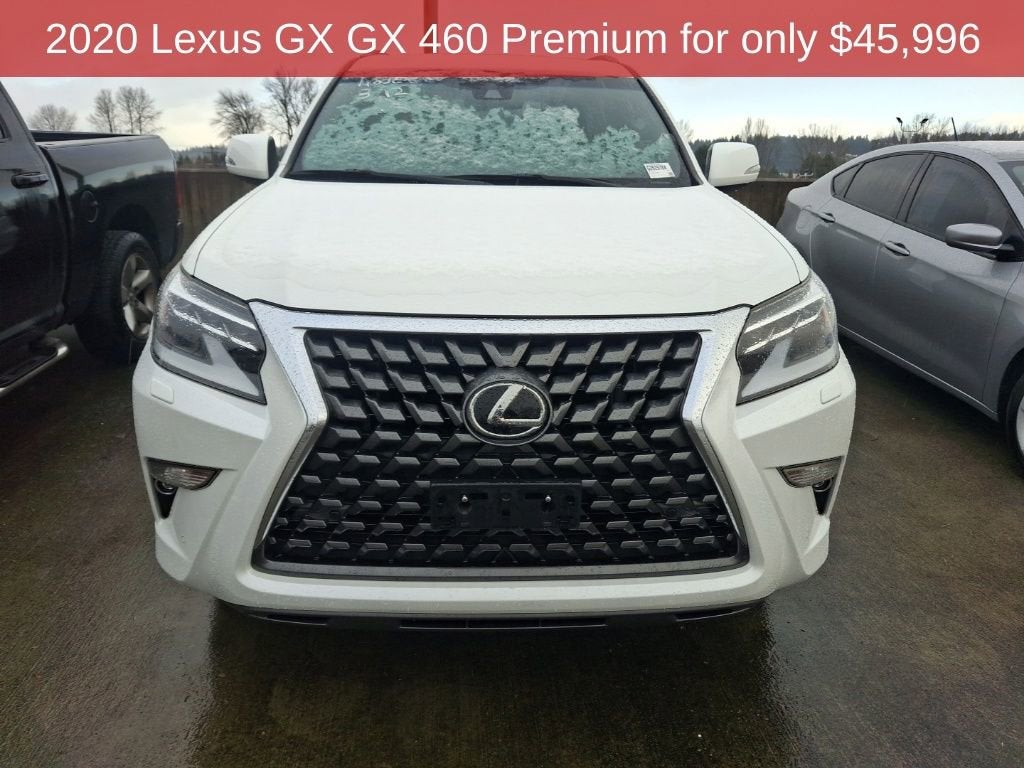2020 Lexus GX 460 Premium