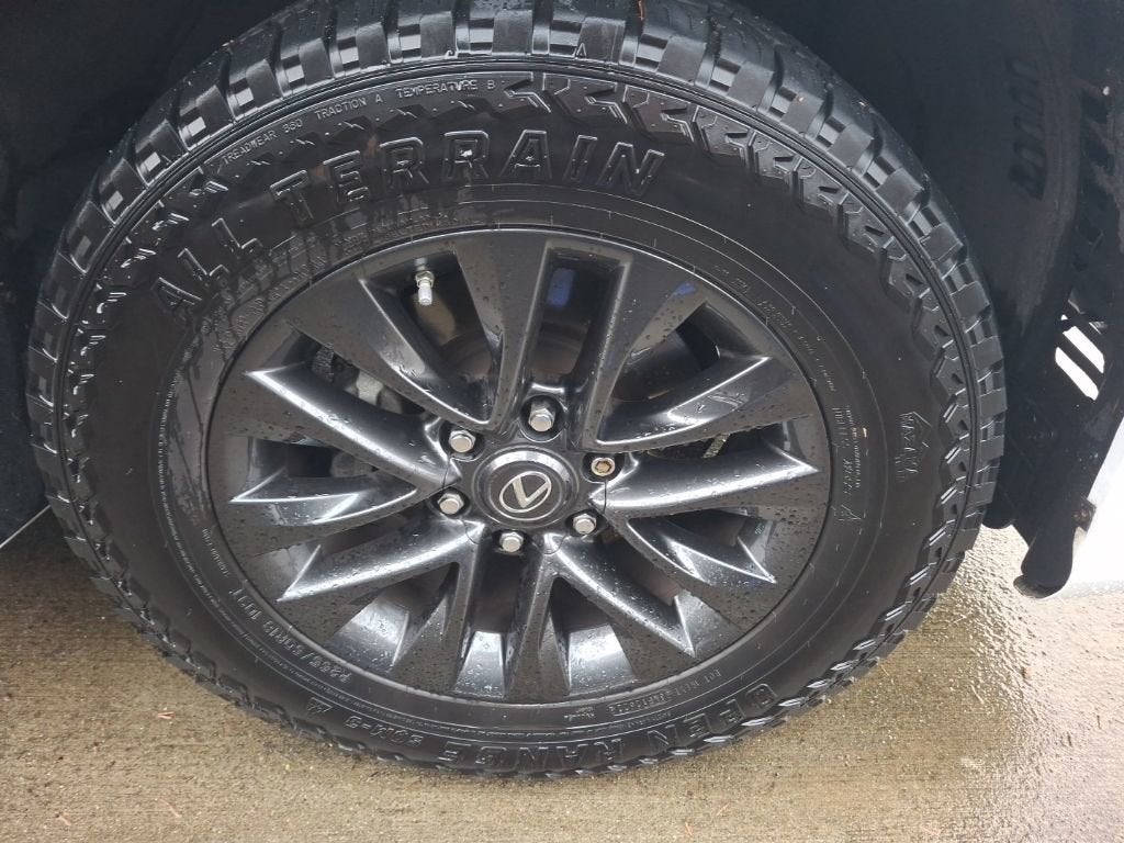 2020 Lexus GX 460 Premium