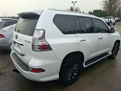 2020 Lexus GX 460 Premium