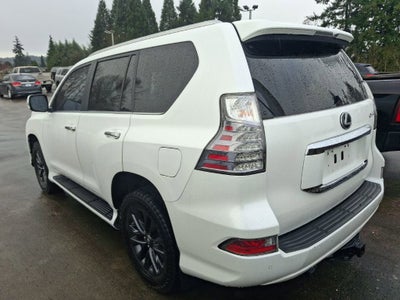 2020 Lexus GX 460 Premium