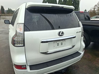 2020 Lexus GX 460 Premium