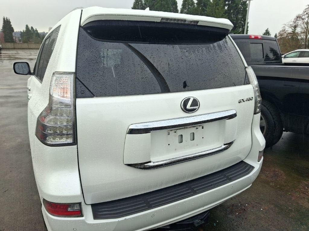 2020 Lexus GX 460 Premium