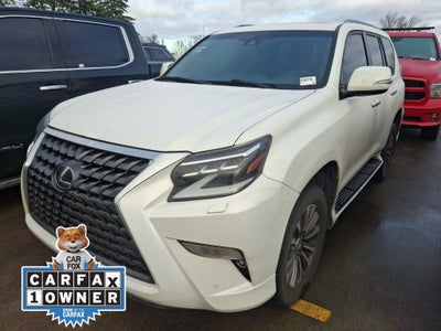 2020 Lexus GX 460 Luxury