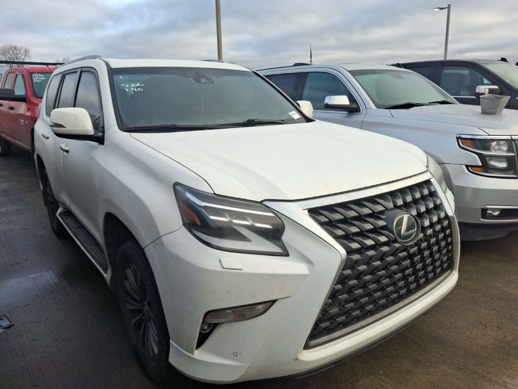 2020 Lexus GX 460 Luxury