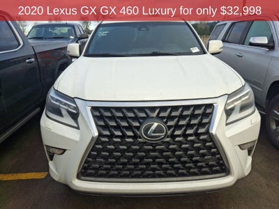 2020 Lexus GX 460 Luxury