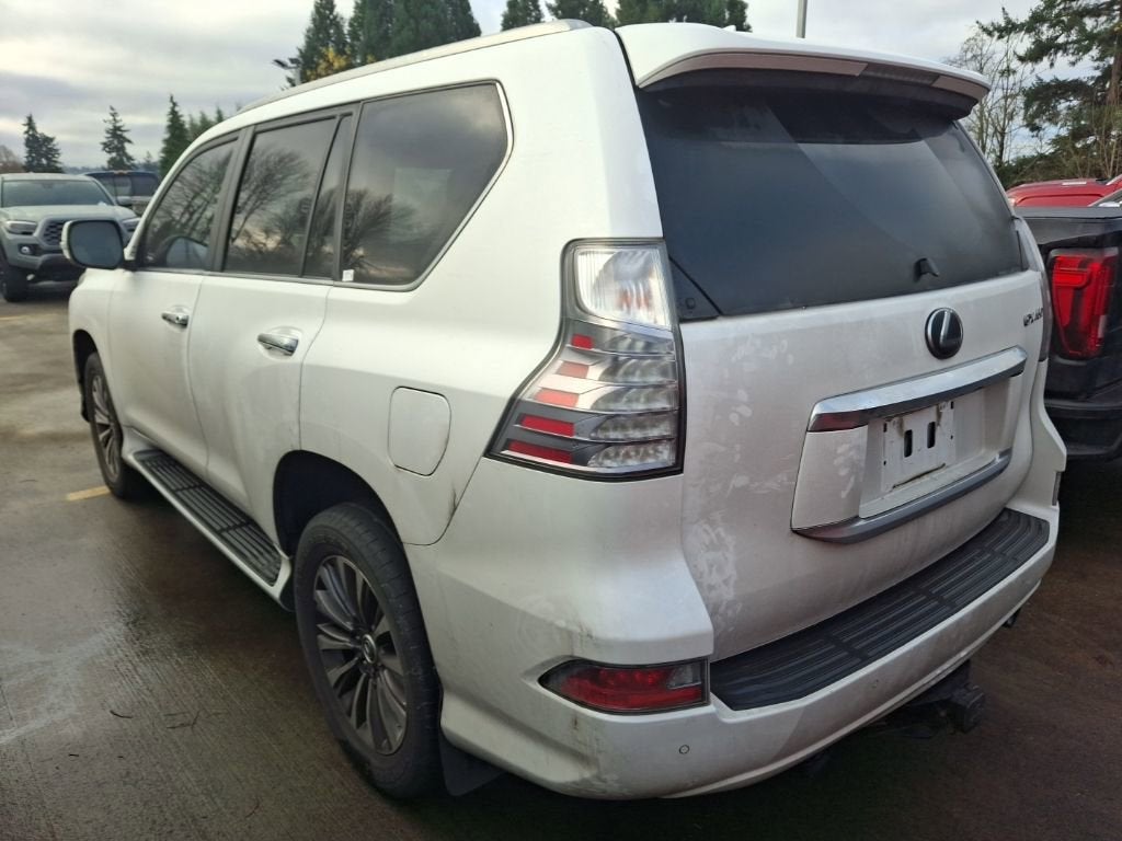 2020 Lexus GX 460 Luxury