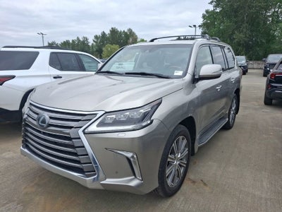 2017 Lexus LX 570 LX 570