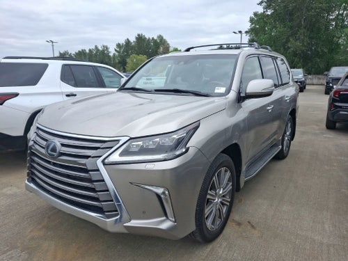 2017 Lexus LX 570 LX 570
