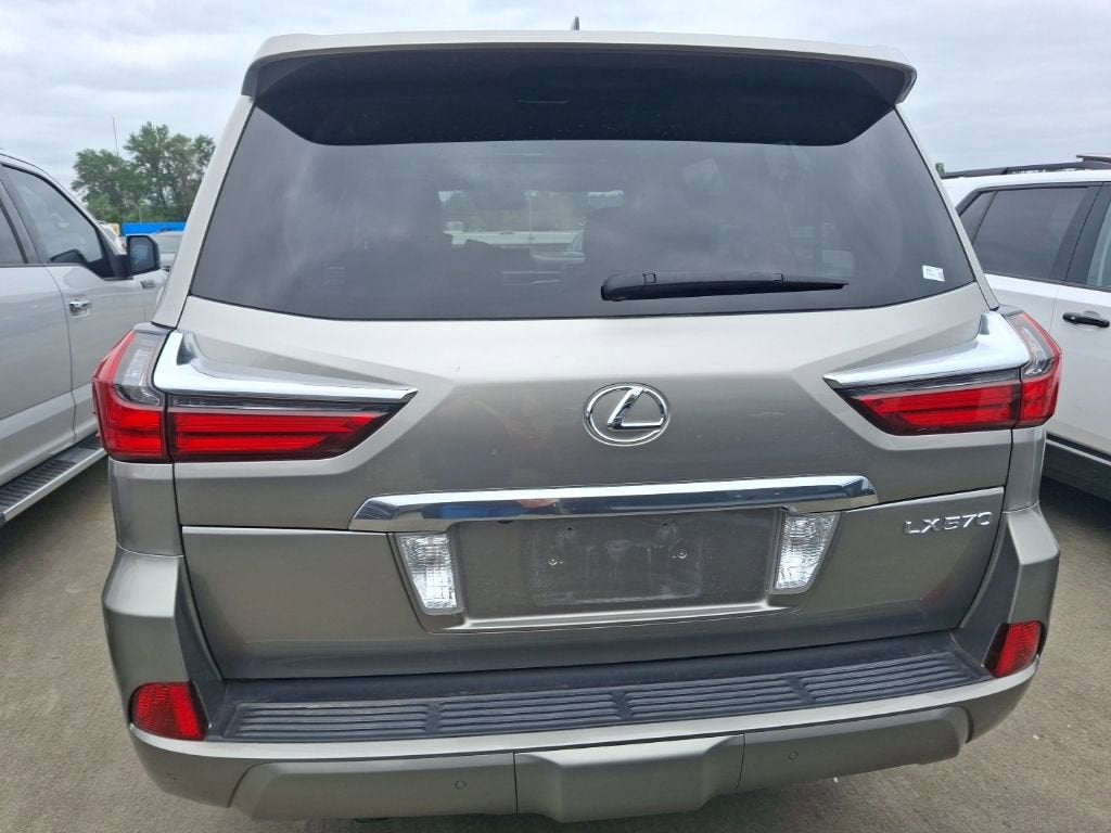 2017 Lexus LX 570 LX 570